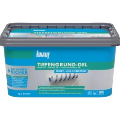 Knauf Tiefengrund-Gel 5 L