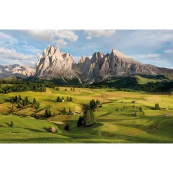 KomarVlies Fototapete Alpen 400x250 cm