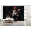KomarVlies Fototapete Amsterdam Flowers 350x250 cm