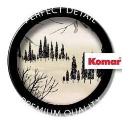 KomarVlies Fototapete Backcountry 300x280 cm