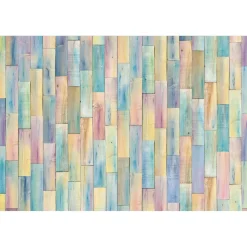 KomarVlies Fototapete Bazar 368x248 cm