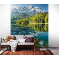 KomarVlies Fototapete Beautiful Germany 200x250 cm