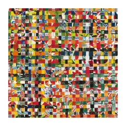 KomarVlies Fototapete Bibite 250x250 cm