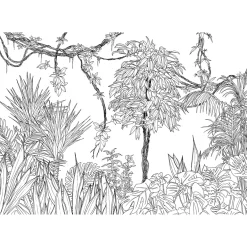 KomarVlies Fototapete Blanca 400x280 cm