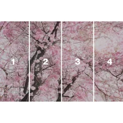 KomarVlies Fototapete Bloom 400x250 cm