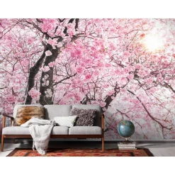 KomarVlies Fototapete Bloom 400x250 cm