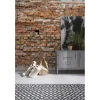KomarVlies Fototapete Bricklane 250x250 cm