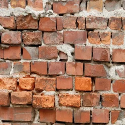 KomarVlies Fototapete Bricklane 250x250 cm