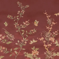 KomarVlies Fototapete Chinoiserie 250x250 cm