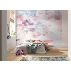 KomarVlies Fototapete Clouds 300x250 cm