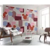 KomarVlies Fototapete Colourful Mickey 400x250 cm