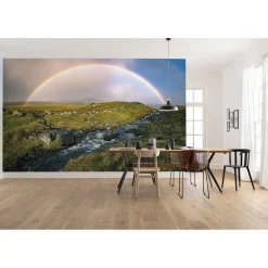 KomarVlies Fototapete Coloured Faeroer 450x280 cm