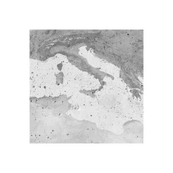 KomarVlies Fototapete Concrete World 500x250 cm