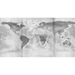 KomarVlies Fototapete Concrete World 500x250 cm