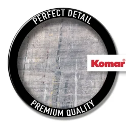 KomarVlies Fototapete Concrete 400x250 cm