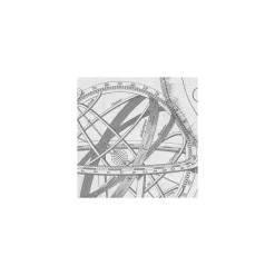 KomarVlies Fototapete Cosmos Sketch 300x280 cm