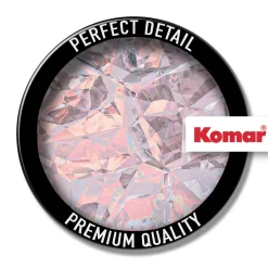 KomarVlies Fototapete Crystals 200x280 cm