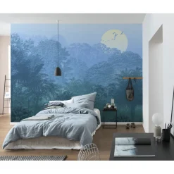 KomarVlies Fototapete Deep in the Jungle 400x280 cm