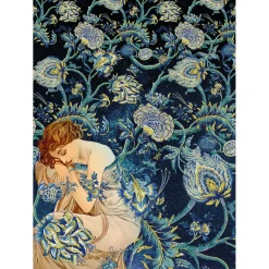 KomarVlies Fototapete Femme d'Or 200x280 cm