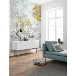 KomarVlies Fototapete Golden Sun 200x280 cm