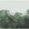 KomarVlies Fototapete Green Dust 300x280 cm