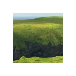 KomarVlies Fototapete Green Ireland 450x280 cm