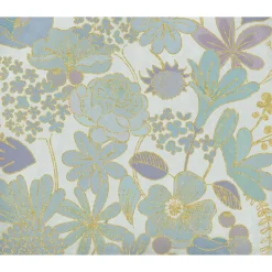 KomarVlies Fototapete Groovy Bloom 300x250 cm