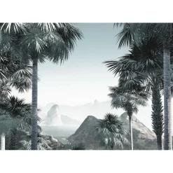 KomarVlies Fototapete Guanabara 400x280 cm