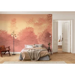 KomarVlies Fototapete Heartwood 400x250 cm