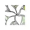 KomarVlies Fototapete Hortus 250x250 cm