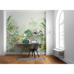 KomarVlies Fototapete Hortus 250x250 cm