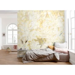 KomarVlies Fototapete Jungle Maze 300x280 cm