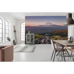 KomarVlies Fototapete Kingdom of a Mountain 450x280 cm