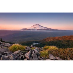KomarVlies Fototapete Kingdom of a Mountain 450x280 cm