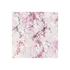 KomarVlies Fototapete Kirschblüten 300x280 cm