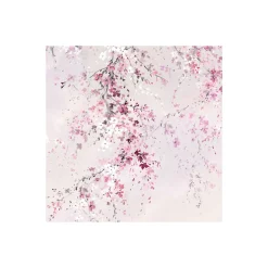 KomarVlies Fototapete Kirschblüten 300x280 cm