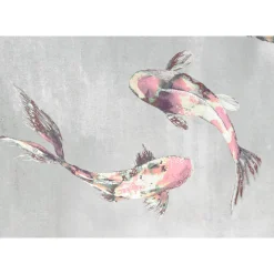 KomarVlies Fototapete Koi 300x280 cm