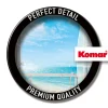 KomarVlies Fototapete Malibu 300x250 cm