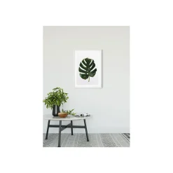 KomarWandbild Monstera Leaf 50x70 cm