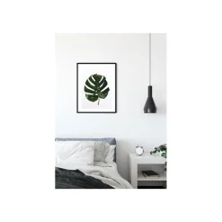 KomarWandbild Monstera Leaf 50x70 cm