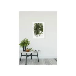 KomarWandbild Palmtree Leaves 40x50 cm