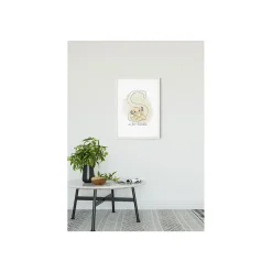 KomarWandbild S like Simba 40x50 cm