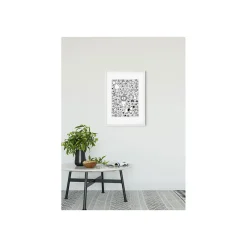 KomarWandbild Scribble Park 50x70 cm