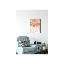 KomarWandbild Sleeping Beauty Roses 50x70 cm