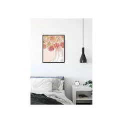 KomarWandbild Sleeping Beauty Roses 50x70 cm
