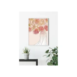 KomarWandbild Sleeping Beauty Roses 40x50 cm
