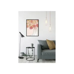 KomarWandbild Sleeping Beauty Roses 40x50 cm
