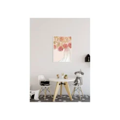 KomarWandbild Sleeping Beauty Roses 40x50 cm