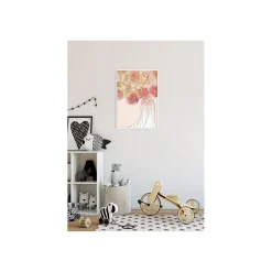 KomarWandbild Sleeping Beauty Roses 40x50 cm