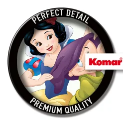 KomarWandbild Snow White & Dopey 50x70 cm